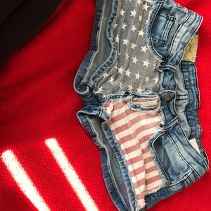 short shorts Usa